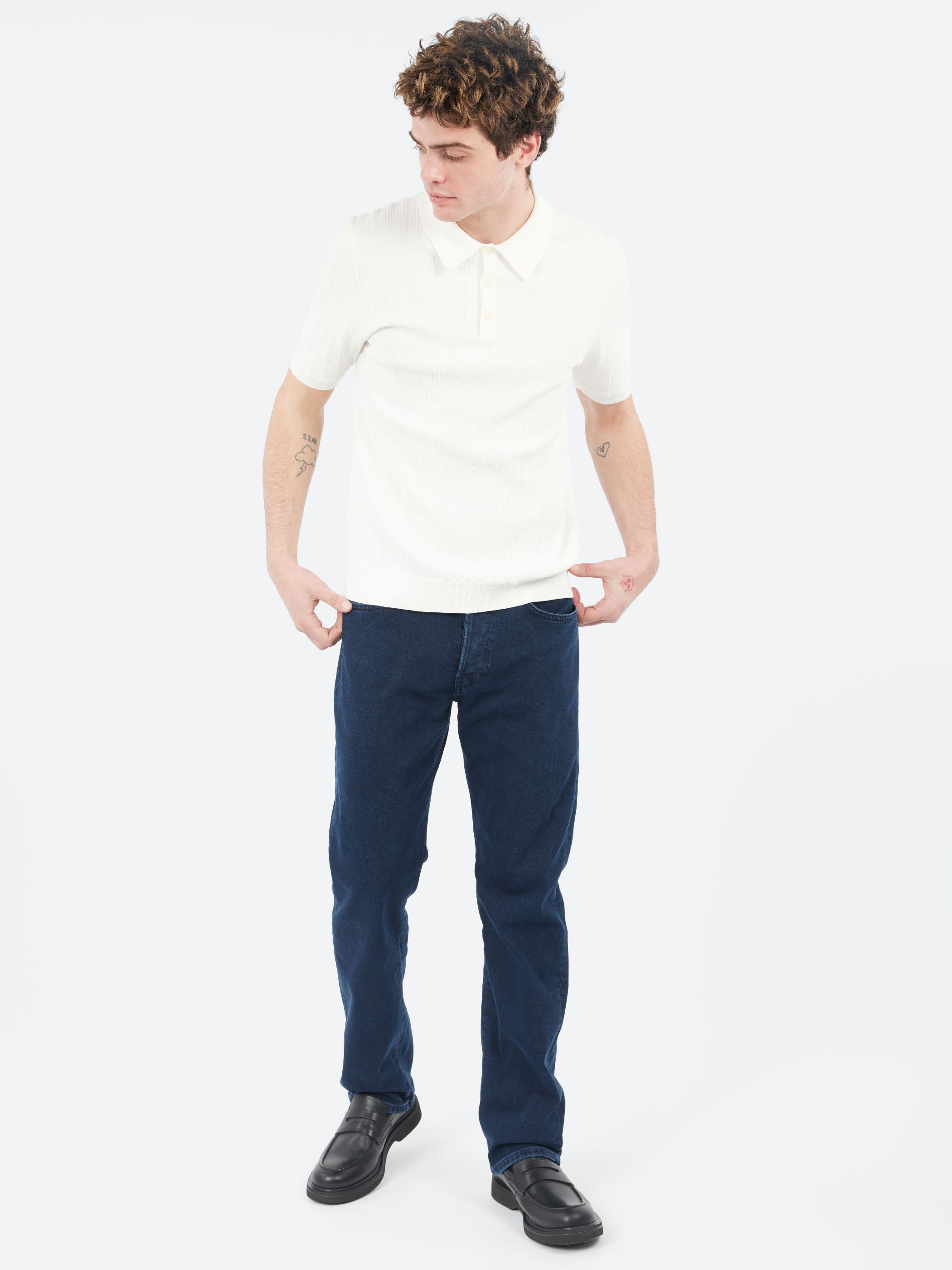 CM002 Casual Jean