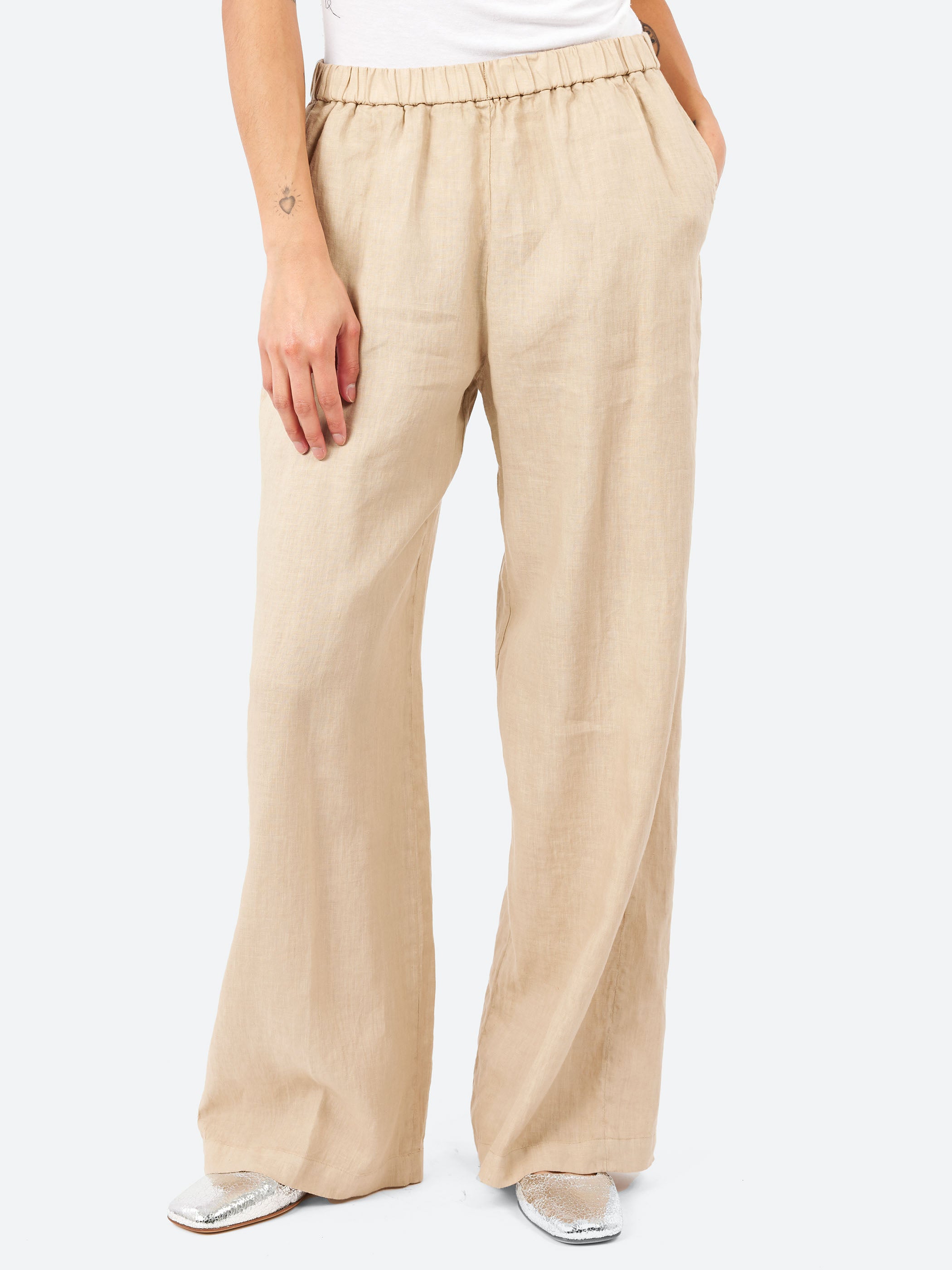 Linen Trousers