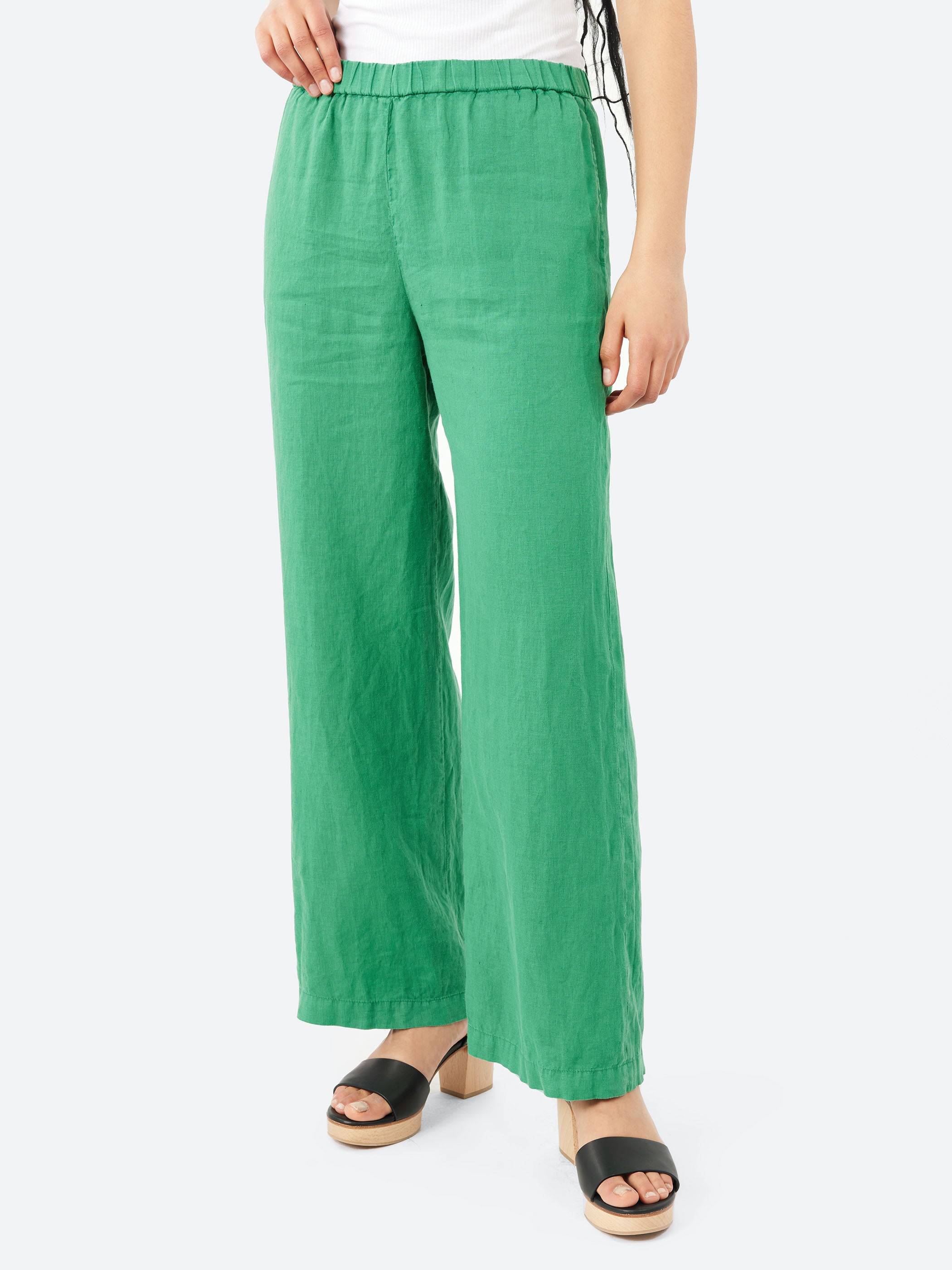 Linen Trousers