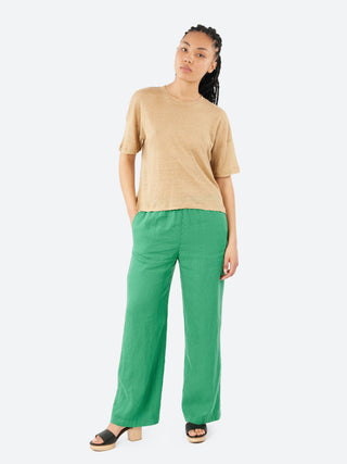 Aspesi Linen Trousers