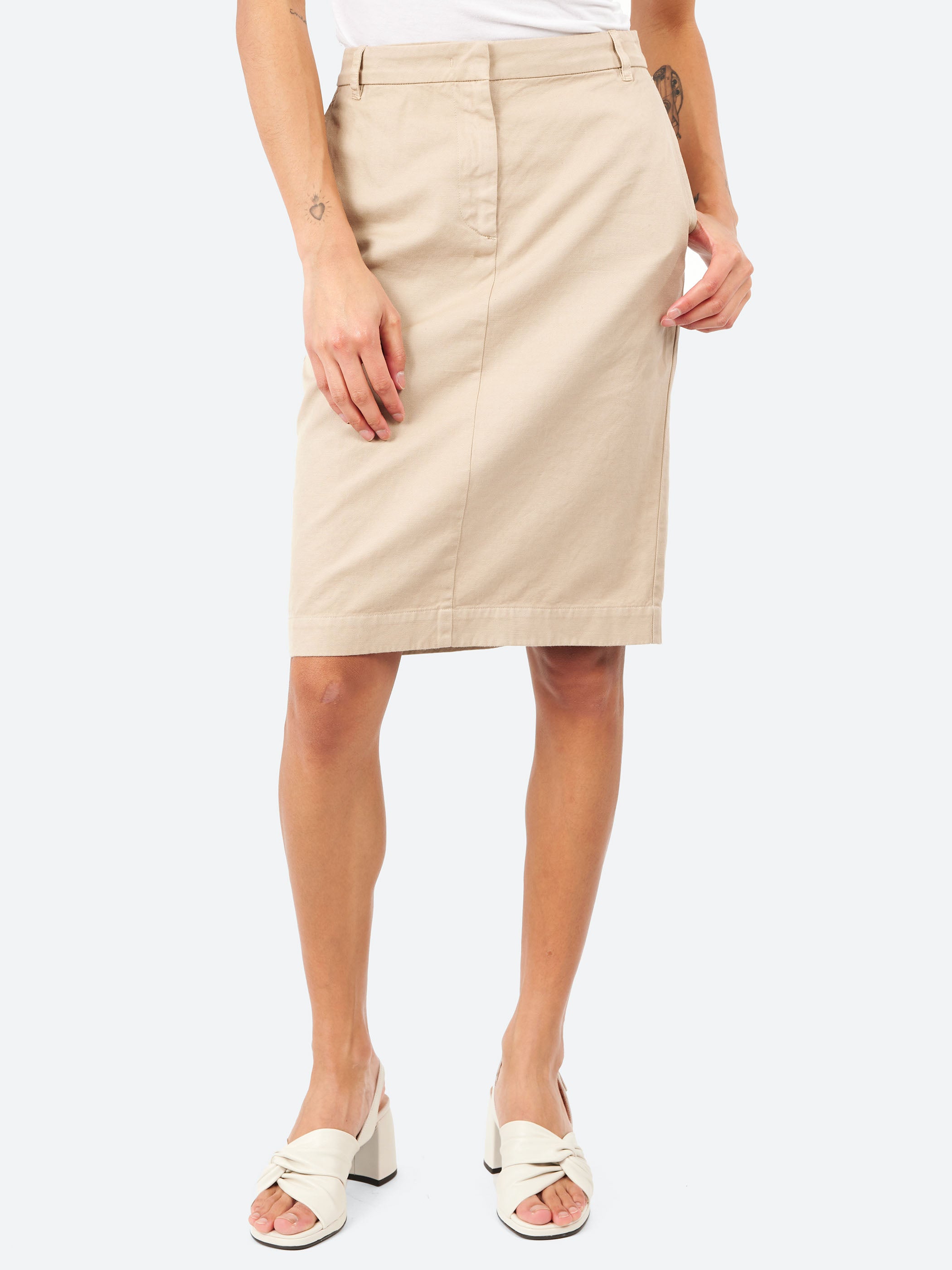 Pencil Skirt