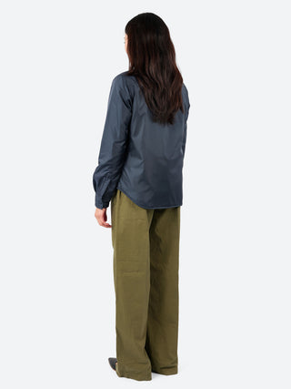 Aspesi Glue Japanese Nylon Shirt-Jacket