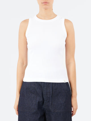 Merz b. Schwanen Iconic Ribbed Tank