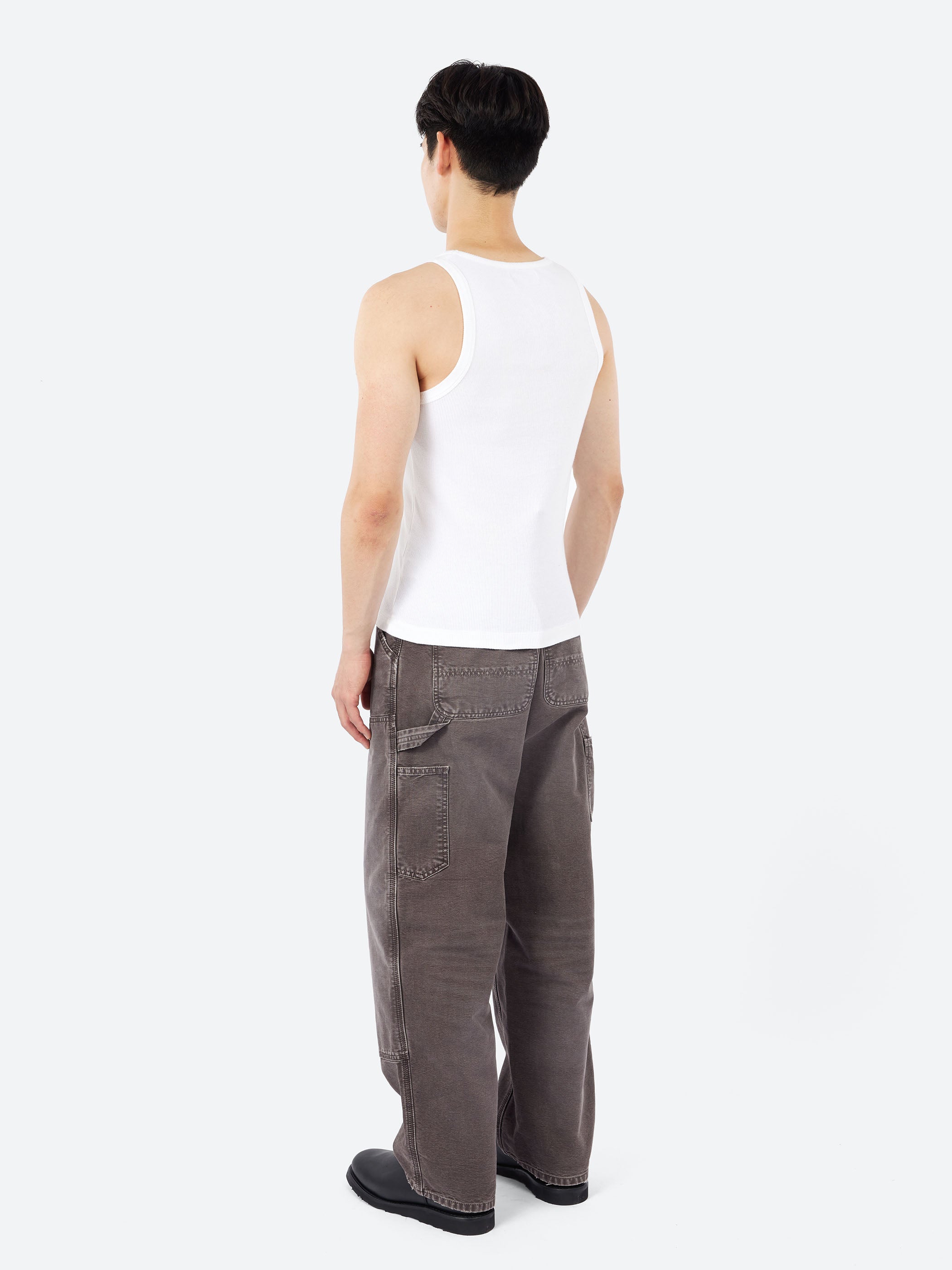 Iconic Ribbed Tank