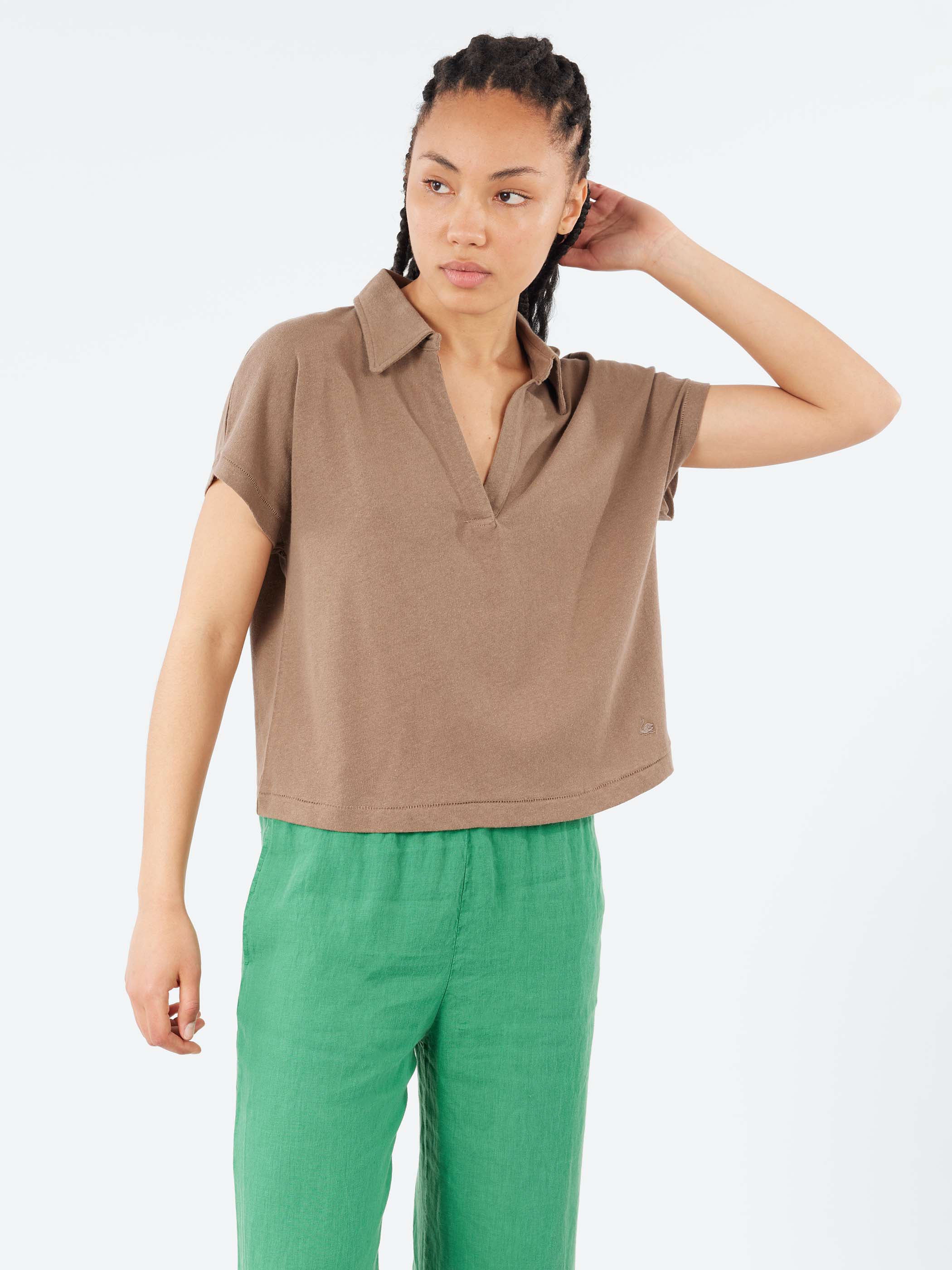 WLINEN03 Polo Shirt