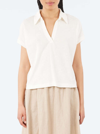 Merz b. Schwanen WLINEN03 Polo Shirt