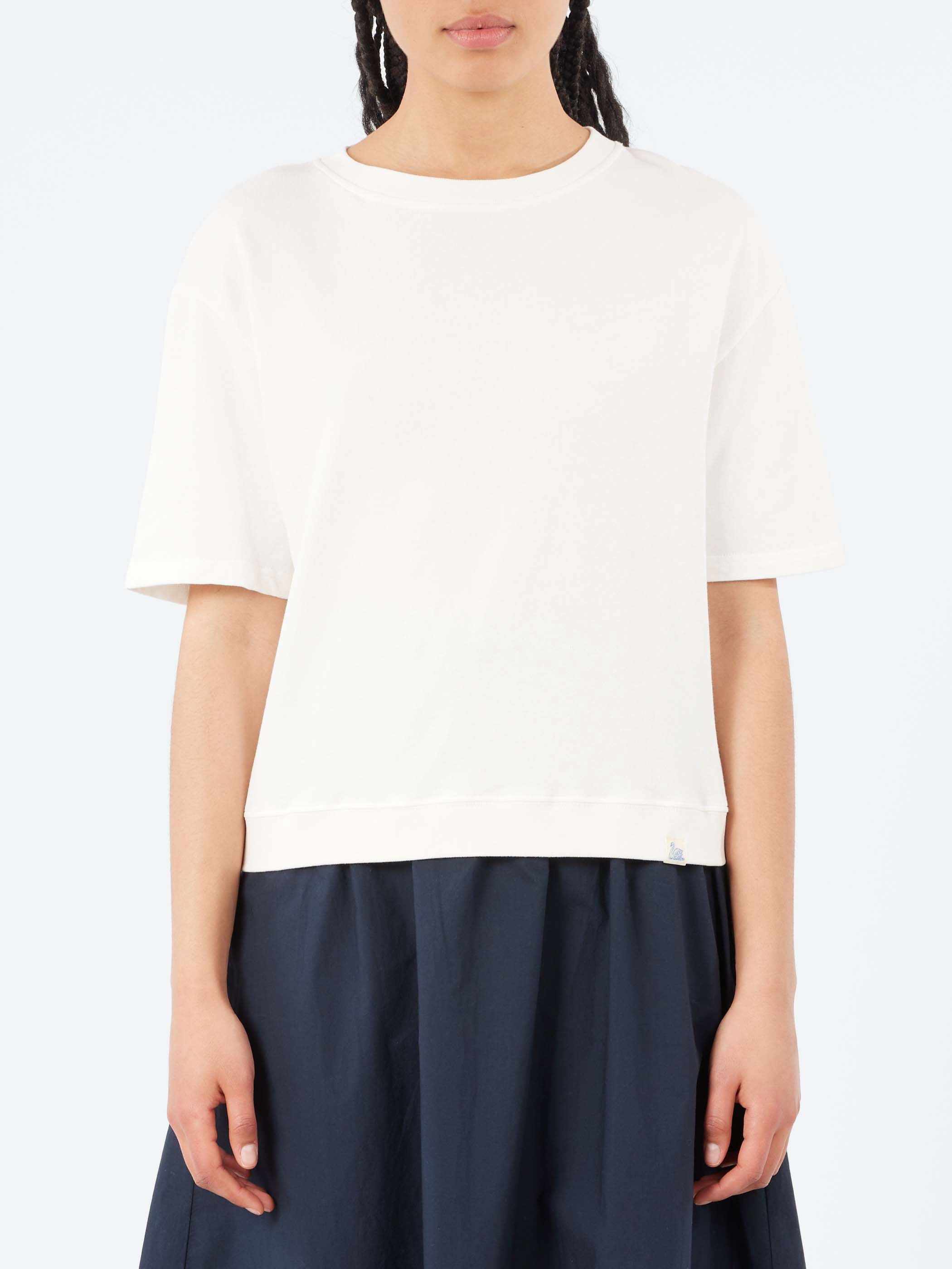 WSW03 Cropped Sweatshirt