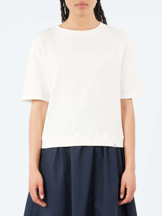 Merz B. Schwanen WSW03 Cropped Sweatshirt