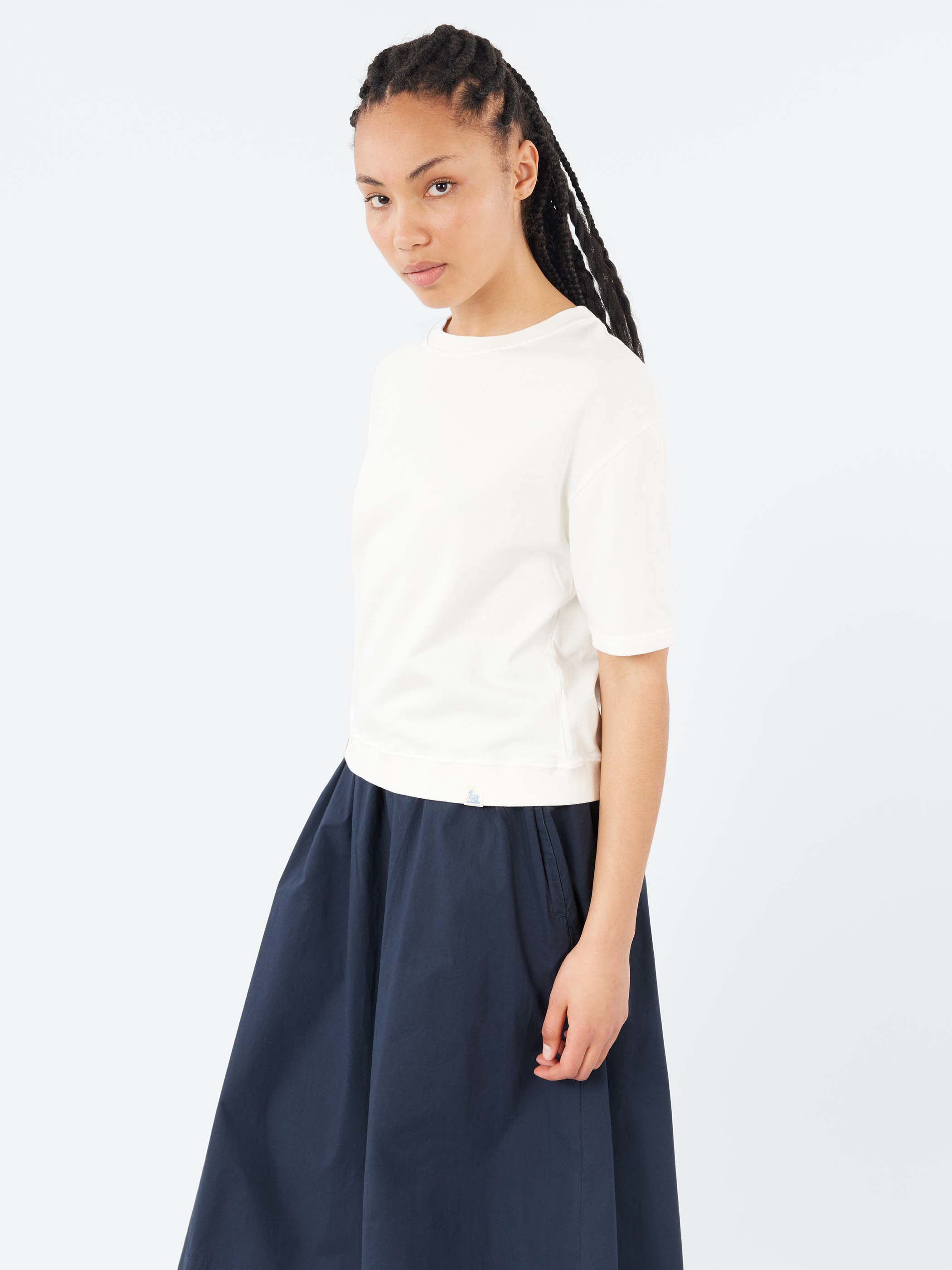WSW03 Cropped Sweatshirt