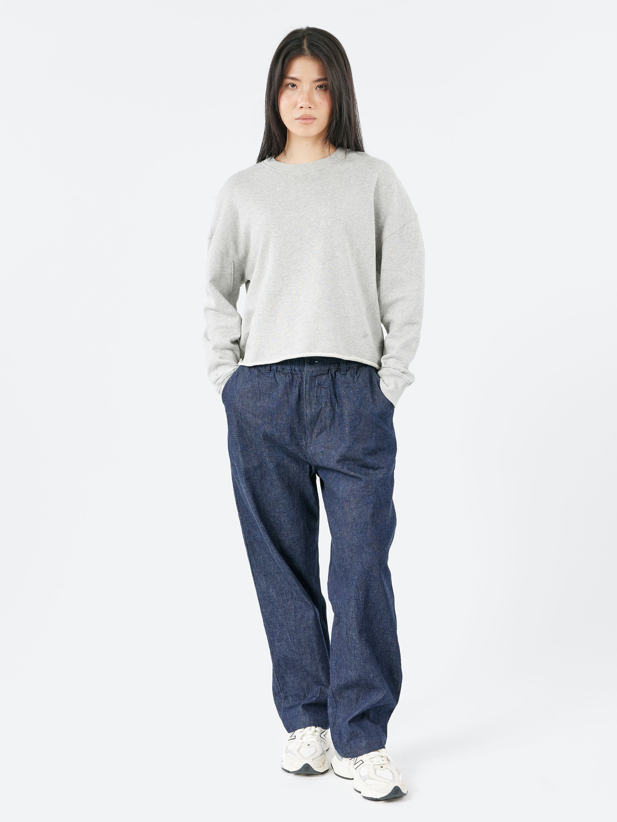 Retro Fleece Sweatshirt