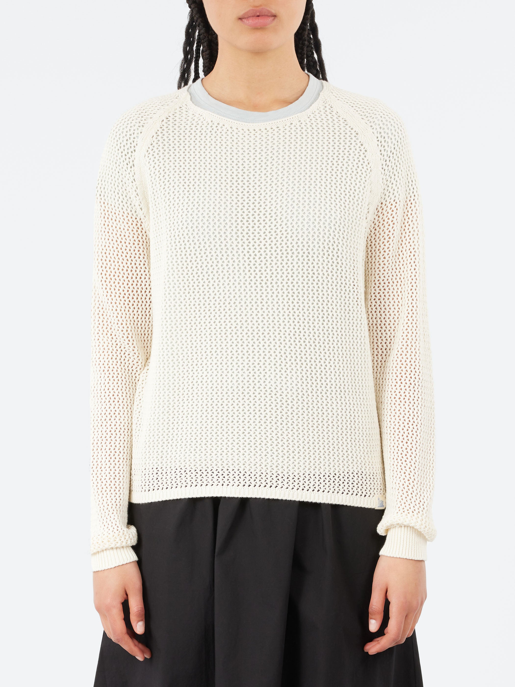 CROCHET01 Crochet Pullover