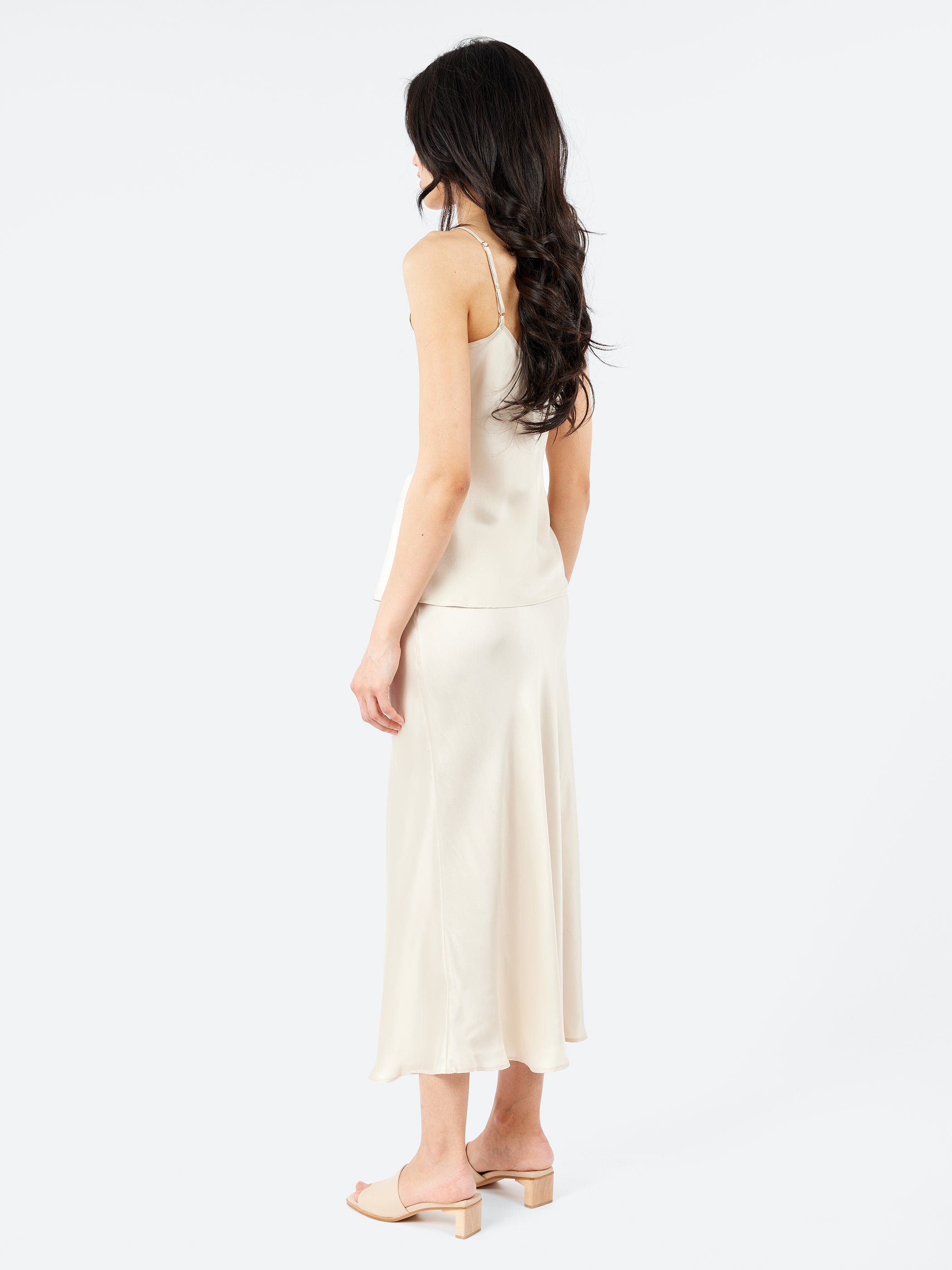 Bias Cut Cami