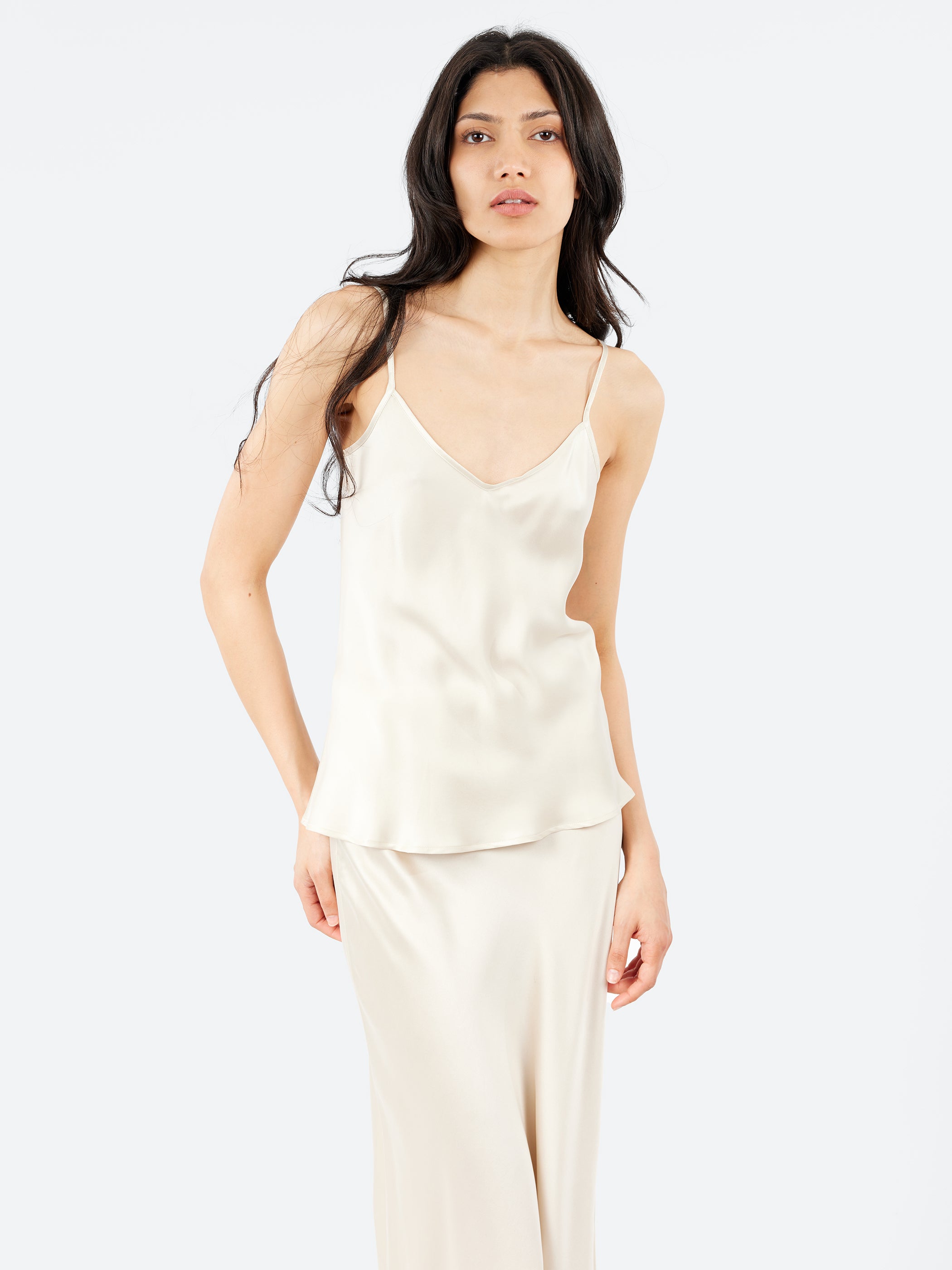 Bias Cut Cami