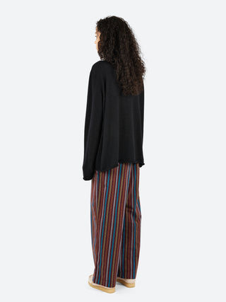 Lauren Manoogian Super Fine Boatneck