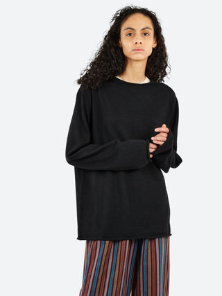 Lauren Manoogian Super Fine Boatneck