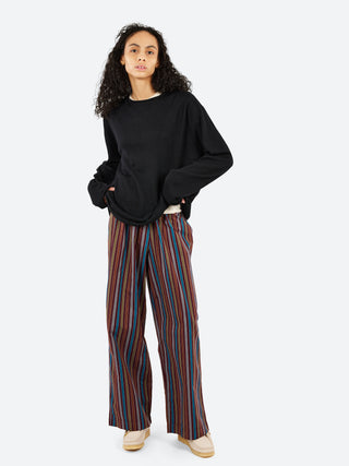 Lauren Manoogian Super Fine Boatneck