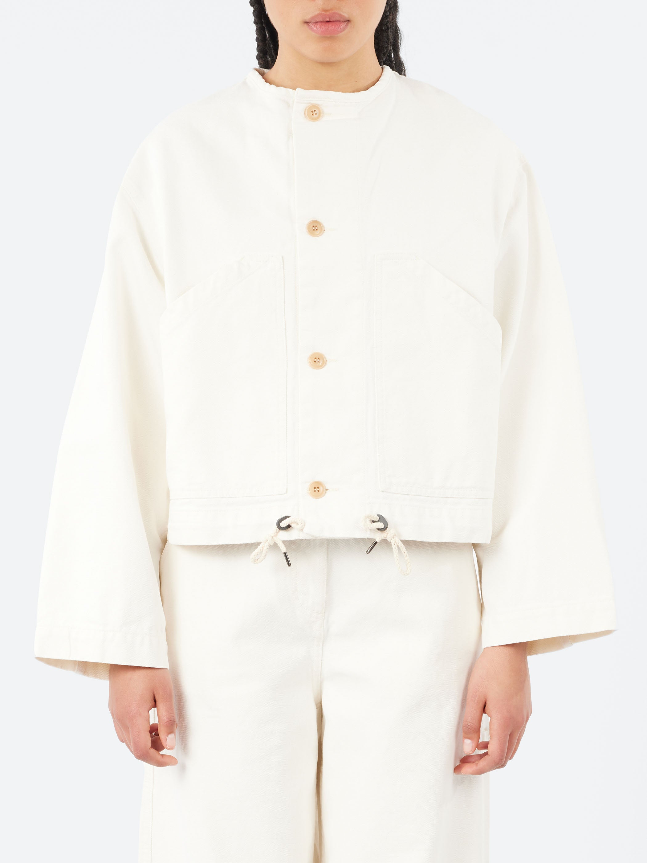 Nuclear Jacket