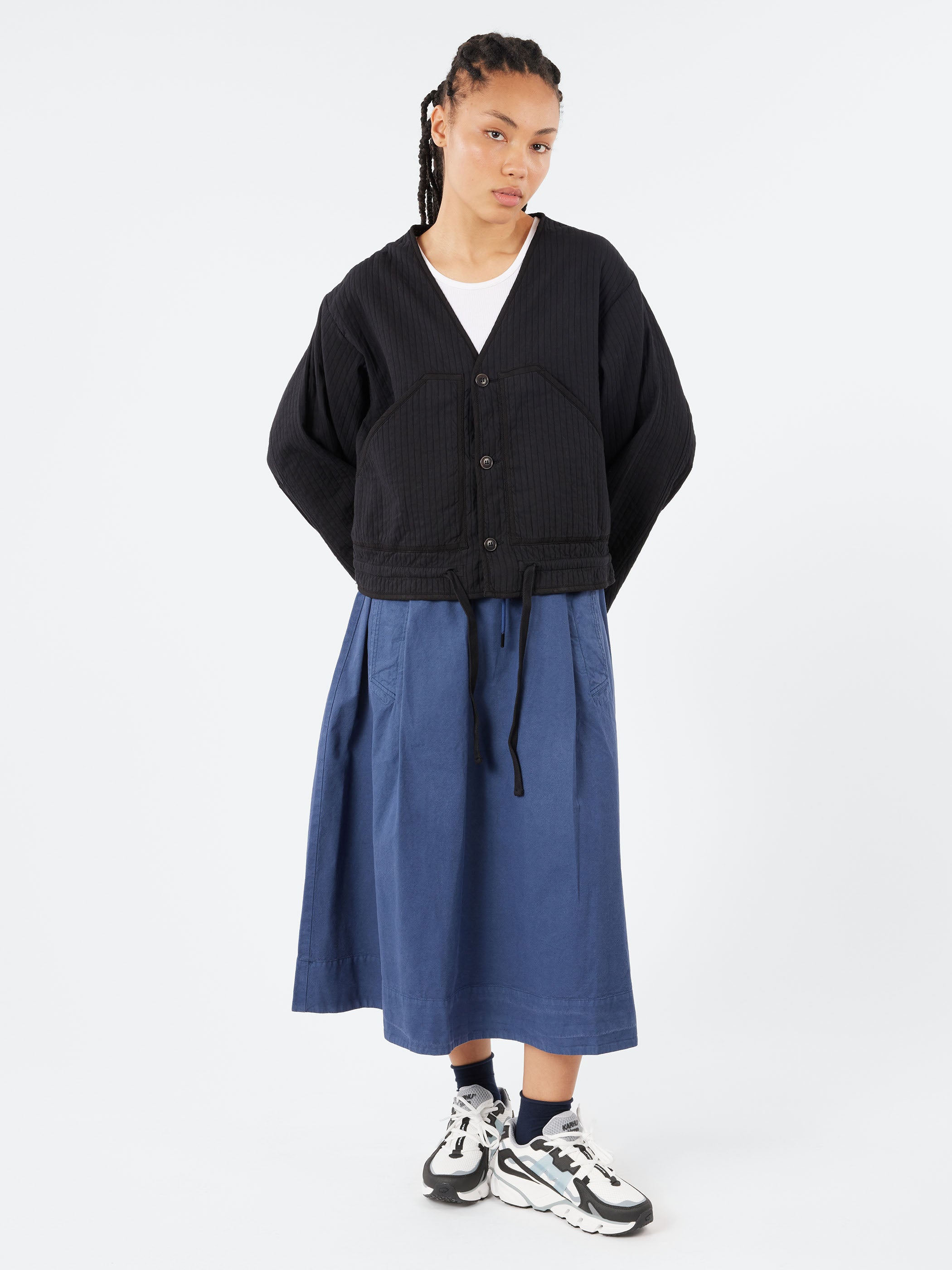 Reactor Jacket