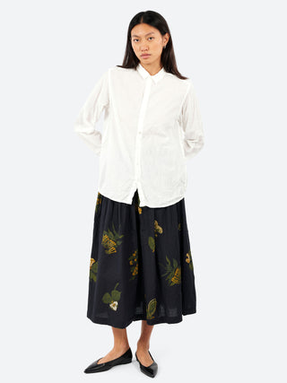 Pas de Calais Classic Crinkle Shirt