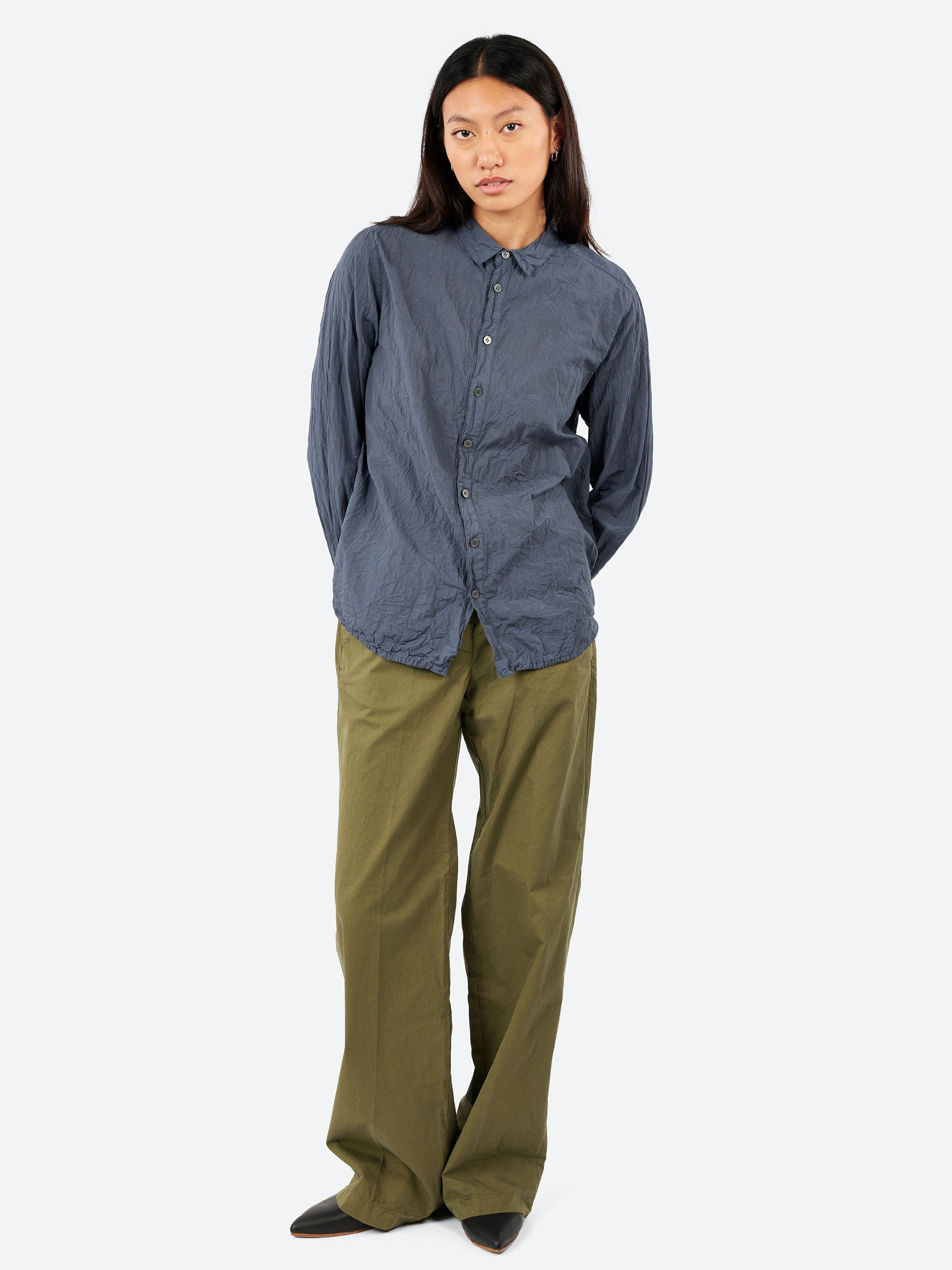 Classic Crinkle Shirt