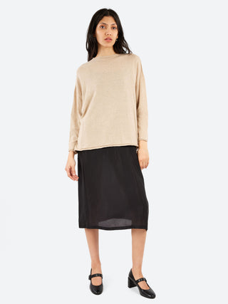 Pas de Calais Square Pullover