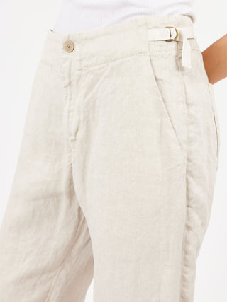 Pas de Calais Tapered Pants