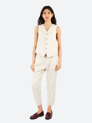 Pas de Calais Tapered Pants