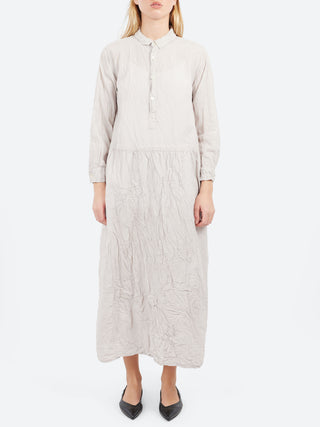 Pas de Calais Classic Crinkle Dress