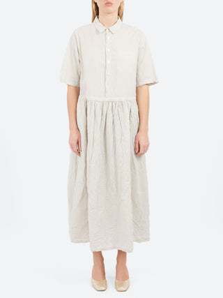 Pas de Calais C/L Stripe Short Sleeve Dress