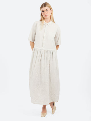 Pas de Calais C/L Stripe Short Sleeve Dress