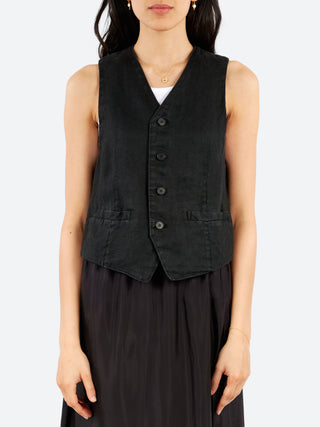 Pas de Calais V-Neck Vest