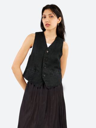 Pas de Calais V-Neck Vest