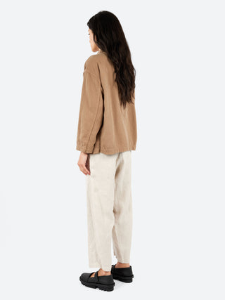 Pas de Calais Satin Coverall Jacket