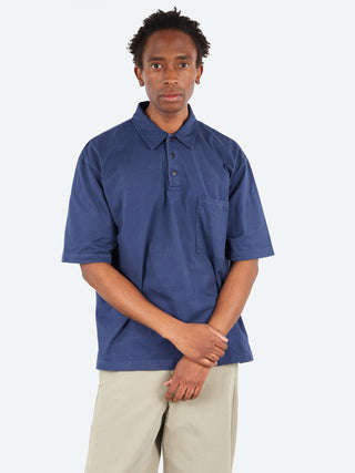 Sage de Cret Max Weight Jersey Short Sleeve Polo Shirt