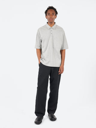 Sage de Cret Max Weight Jersey Short Sleeve Polo Shirt