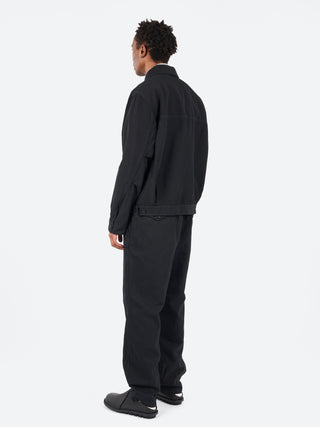 Sage de Cret High Density Short Jacket