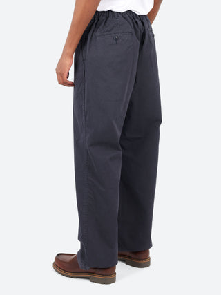 Sage de Cret Cotton Chino Cloth Baggy Pants