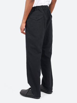 Sage de Cret CO/LI Denim Peg Top Pants