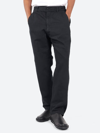 Sage de Cret CO/LI Denim Peg Top Pants