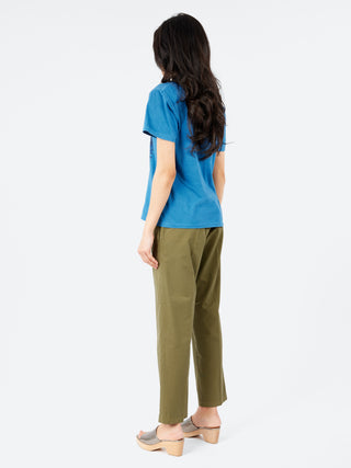 Blue Blue Japan Sora Sakura T-Shirt