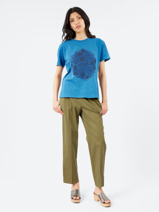 Blue Blue Japan Sora Sakura T-Shirt