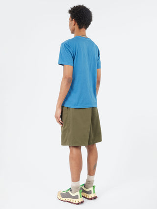 Blue Blue Japan Sora Sakura T-Shirt