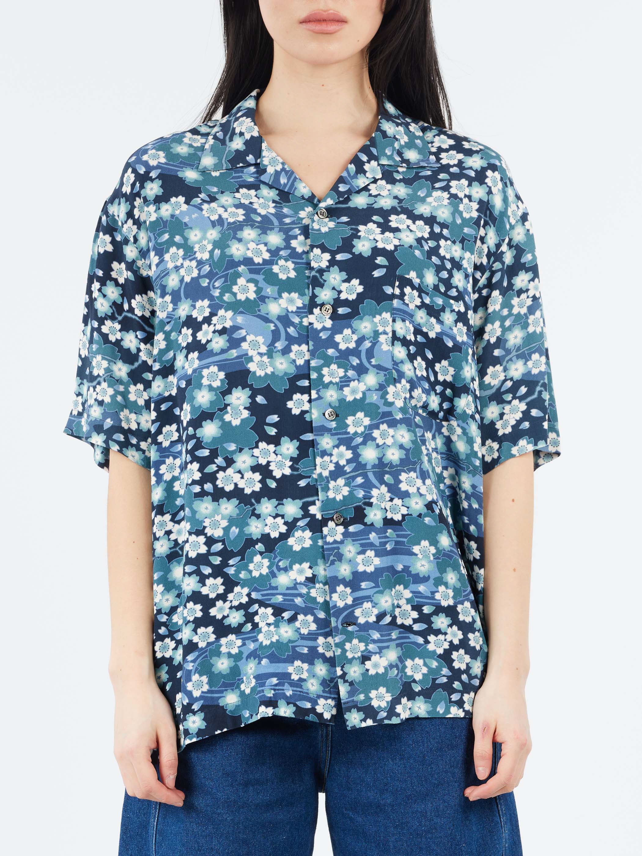 Nagare Sakura Shirt