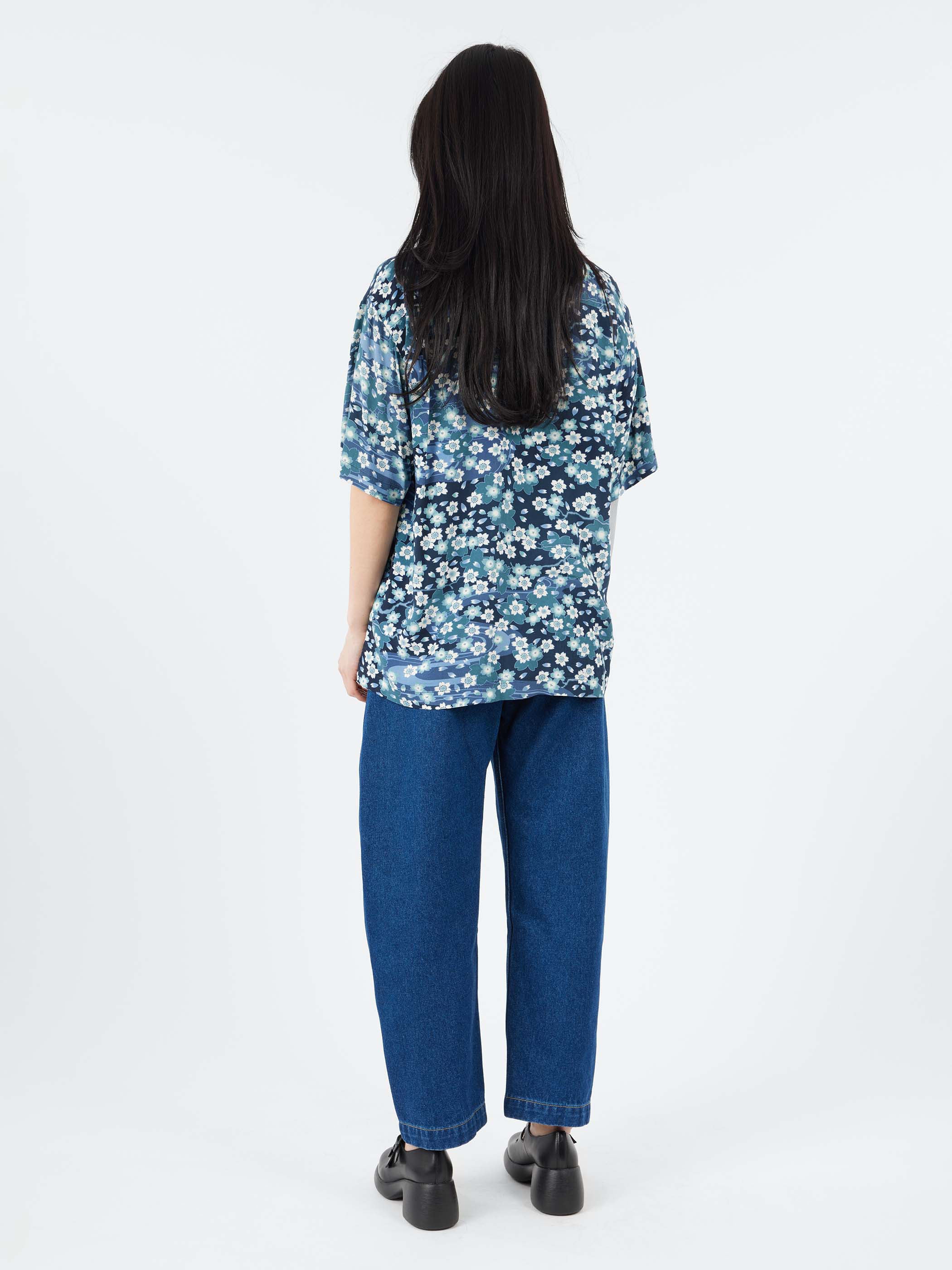 Nagare Sakura Shirt