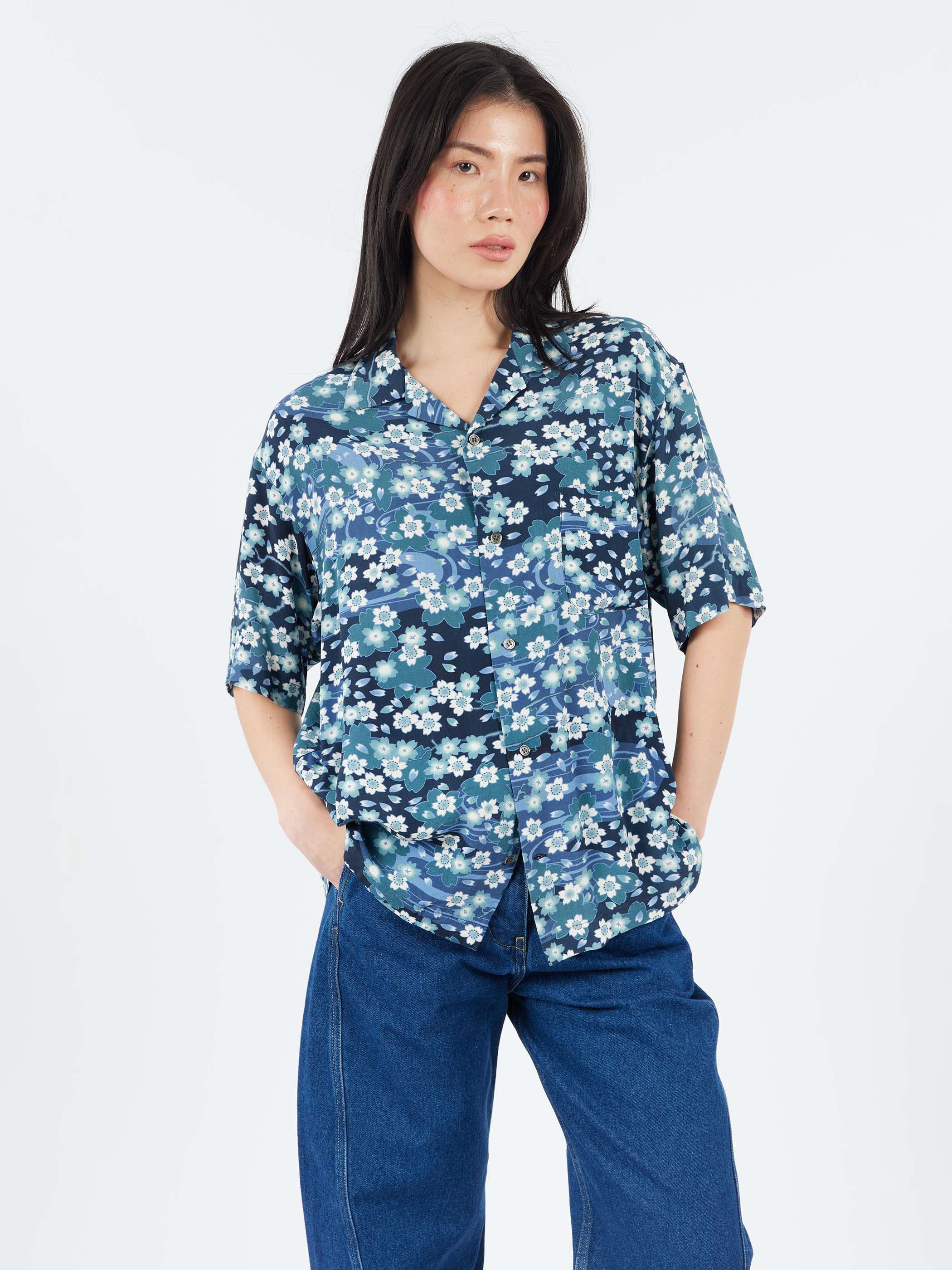 Nagare Sakura Shirt