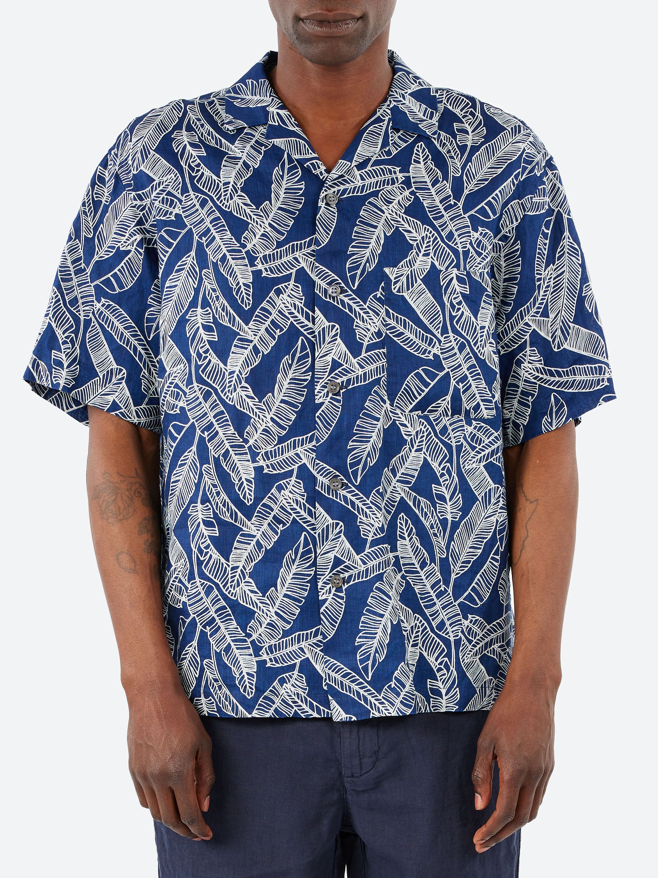 Basho Bassen Short Sleeve Shirt