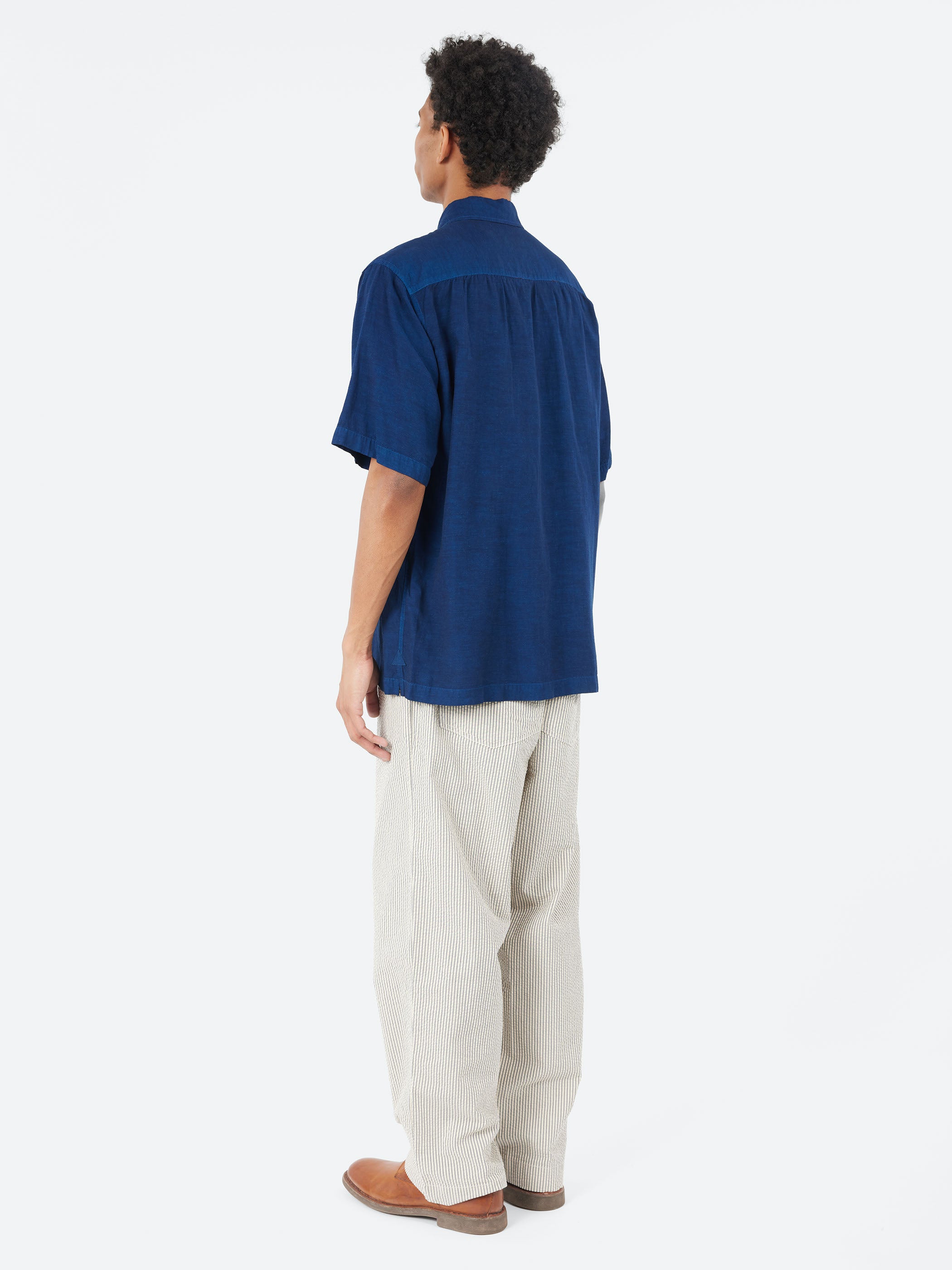 Broadcloth Short Sleeve Shirt