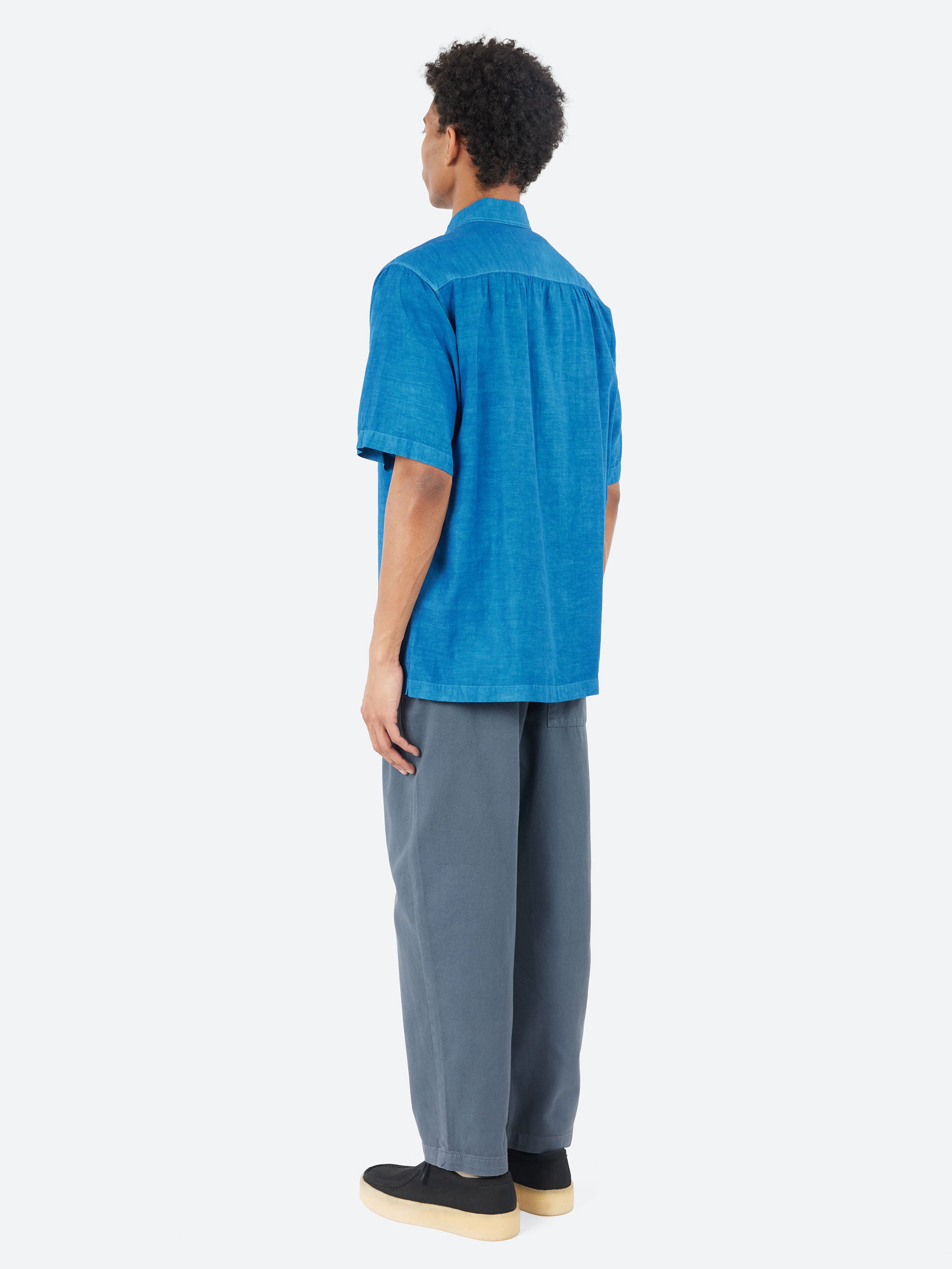 Broadcloth Short Sleeve Shirt