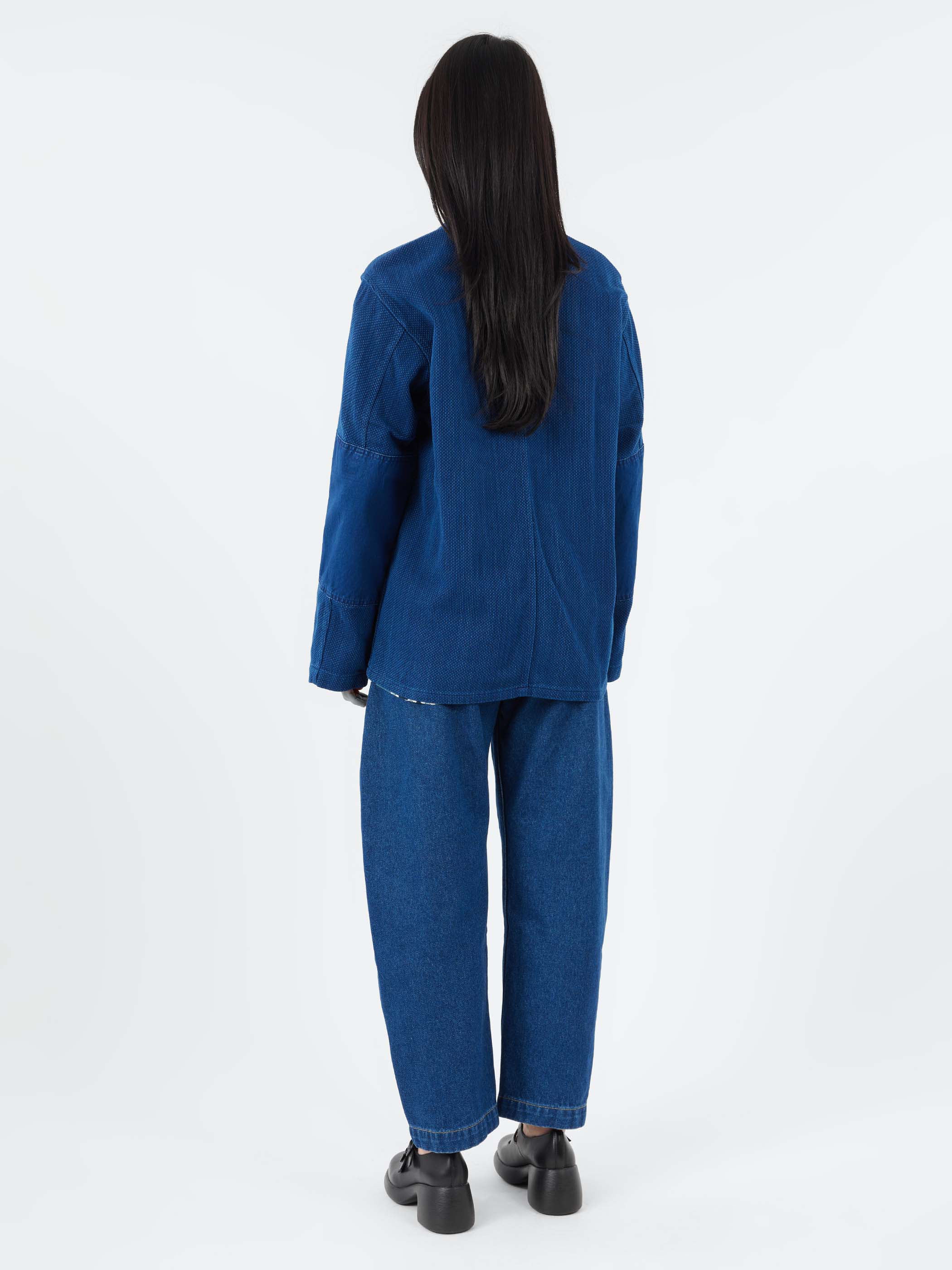Sashiko Fatigue Shirt