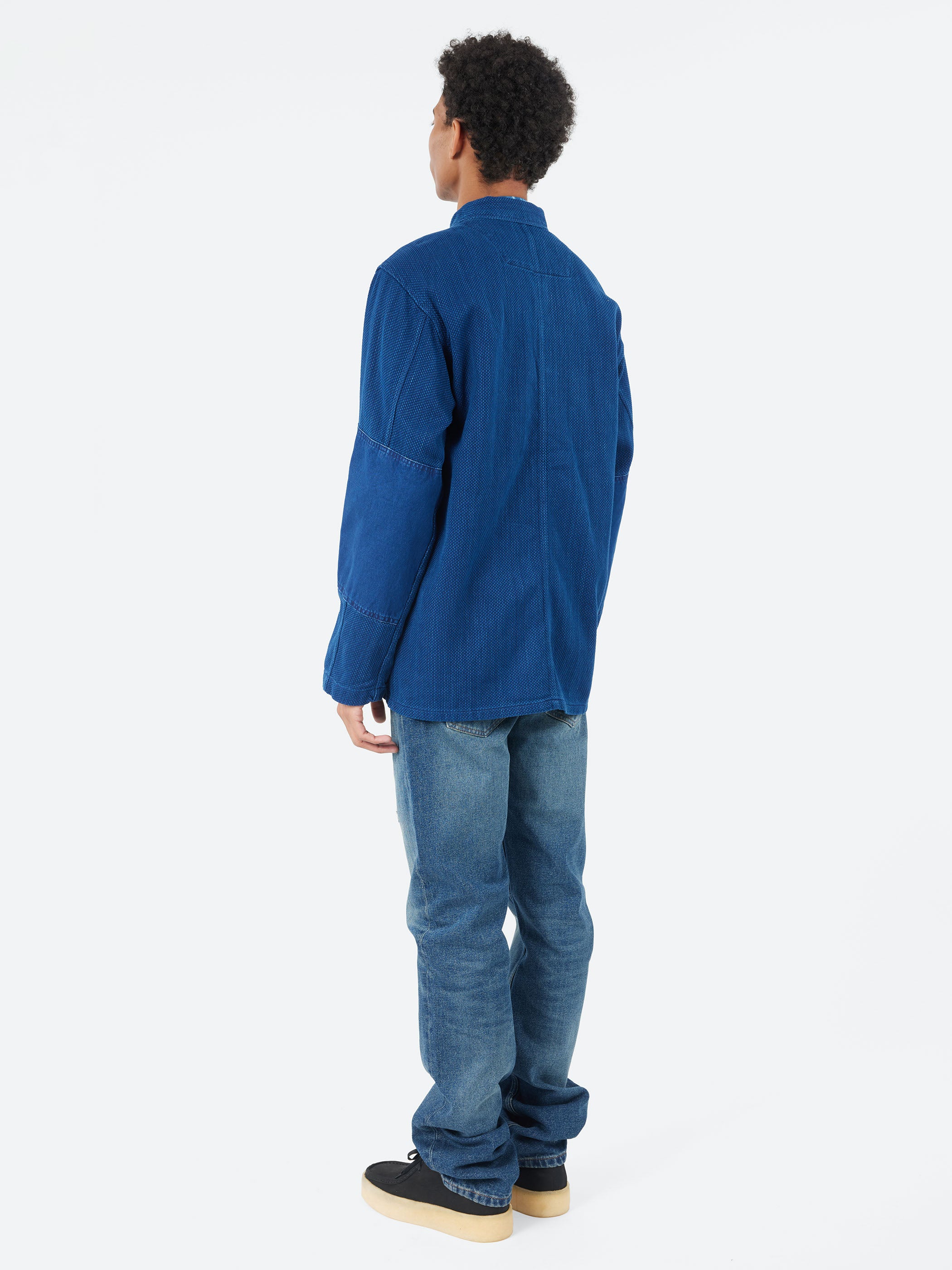 Sashiko Fatigue Shirt